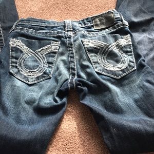 😊MUST GO🌼 Big star jeans